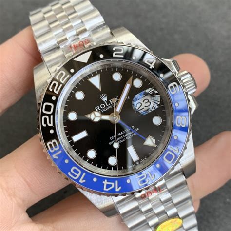 rolex gmt mast ii replica|rolex gmt master look alike.